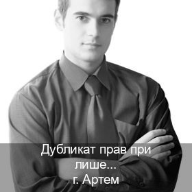 Помощь с ВУ в г. Артем (Дубликат прав при лишении купить в Артеме — Официальная справка) - инструктор Алексей 58